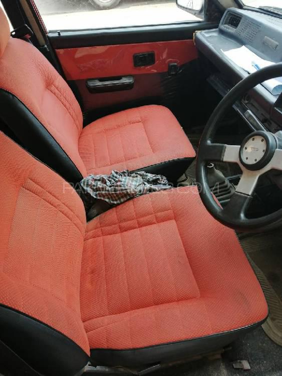 Daihatsu Charade 1986 for Sale in Lahore Daihatsu Charade 1986 for Sale in Lahore Image-4