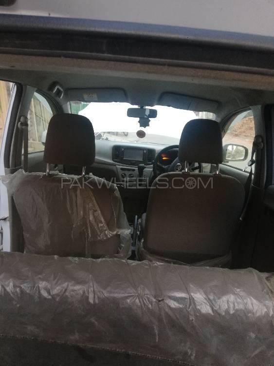Daihatsu Mira 2013 for Sale in Lahore Daihatsu Mira 2013 for Sale in Lahore Image-13