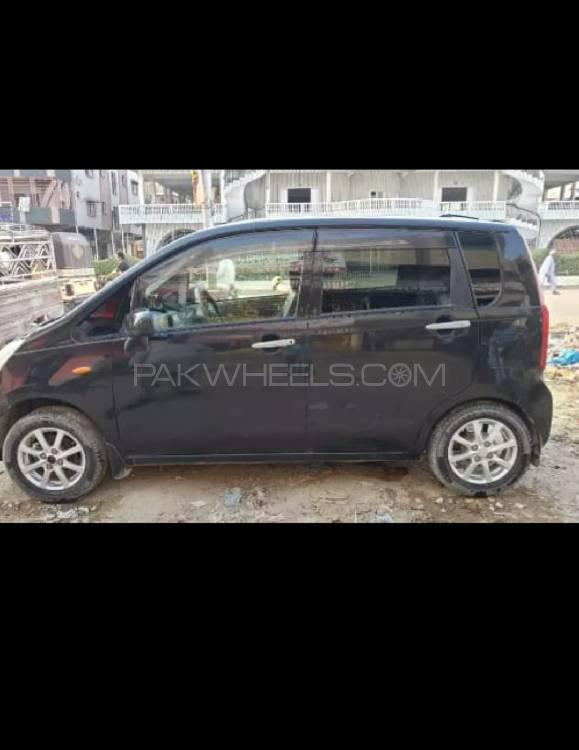 Daihatsu Move 2011 for Sale in Karachi Daihatsu Move 2011 for Sale in Karachi Image-3