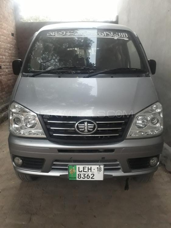 FAW X-PV 2018 for Sale in Sialkot FAW X-PV 2018 for Sale in Sialkot Image-2