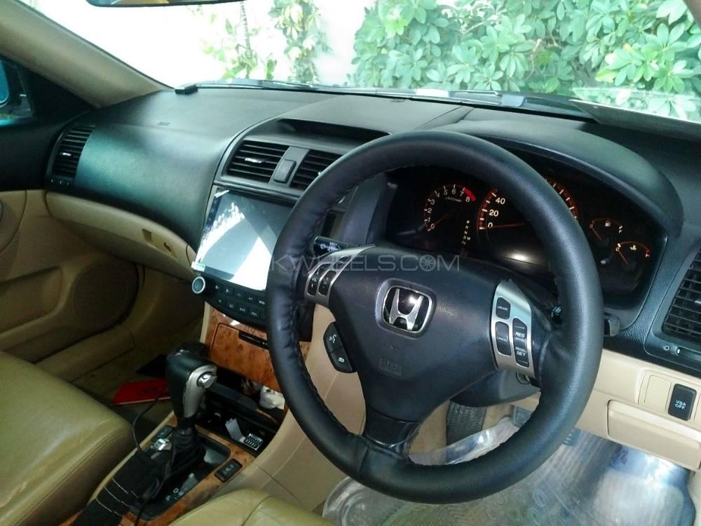 Honda Accord 2004 for Sale in Islamabad Honda Accord 2004 for Sale in Islamabad Image-11