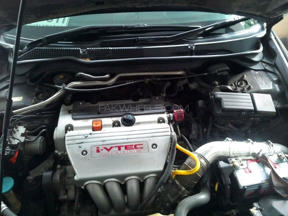 Honda Accord 2004 for Sale in Islamabad Honda Accord 2004 for Sale in Islamabad Image-14