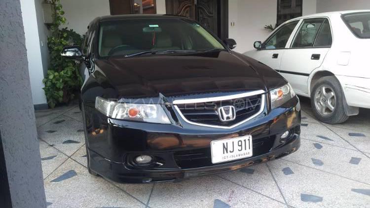 Honda Accord 2004 for Sale in Islamabad Honda Accord 2004 for Sale in Islamabad Image-4