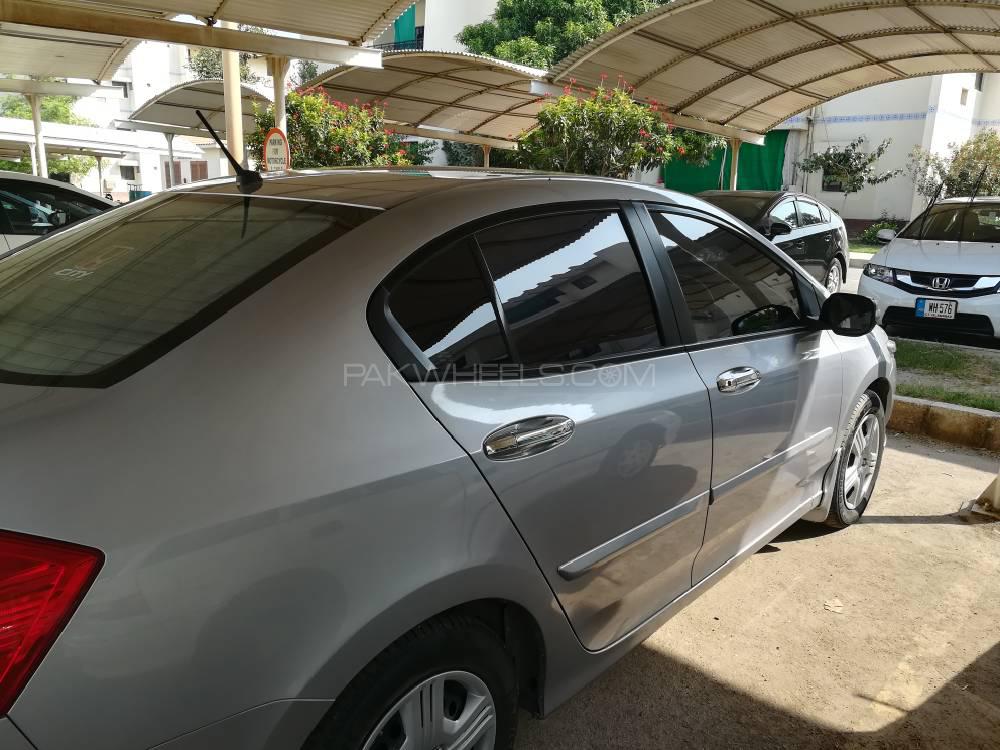 Honda City 2018 for Sale in Muzaffar Gargh Honda City 2018 for Sale in Muzaffar Gargh Image-8