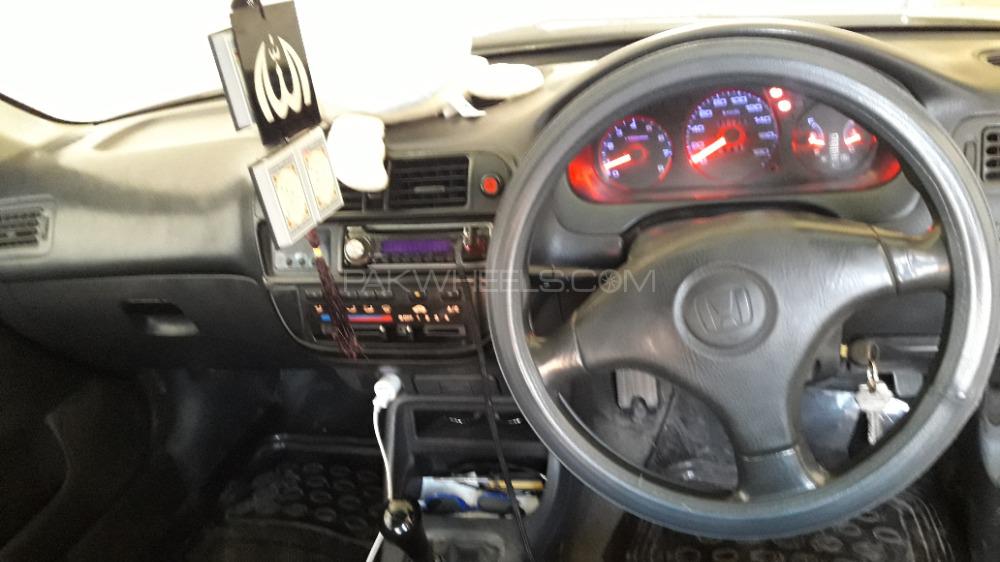 Honda Civic 1998 for Sale in Peshawar Honda Civic 1998 for Sale in Peshawar Image-6