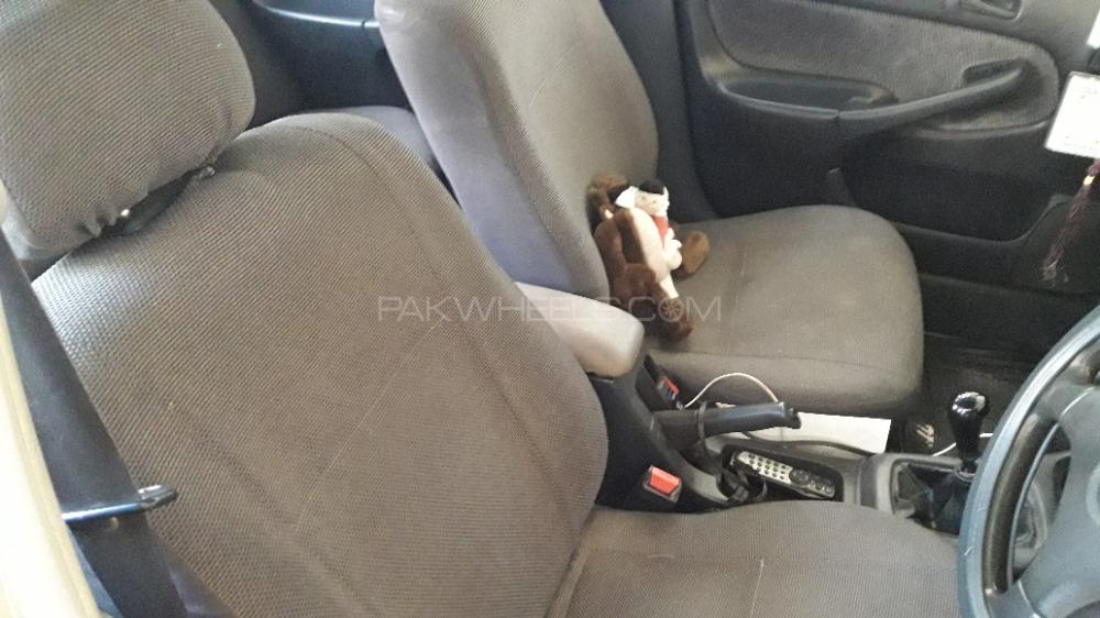 Honda Civic 1998 for Sale in Peshawar Honda Civic 1998 for Sale in Peshawar Image-7