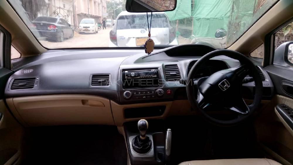 Honda Civic 2008 for Sale in Karachi Honda Civic 2008 for Sale in Karachi Image-7