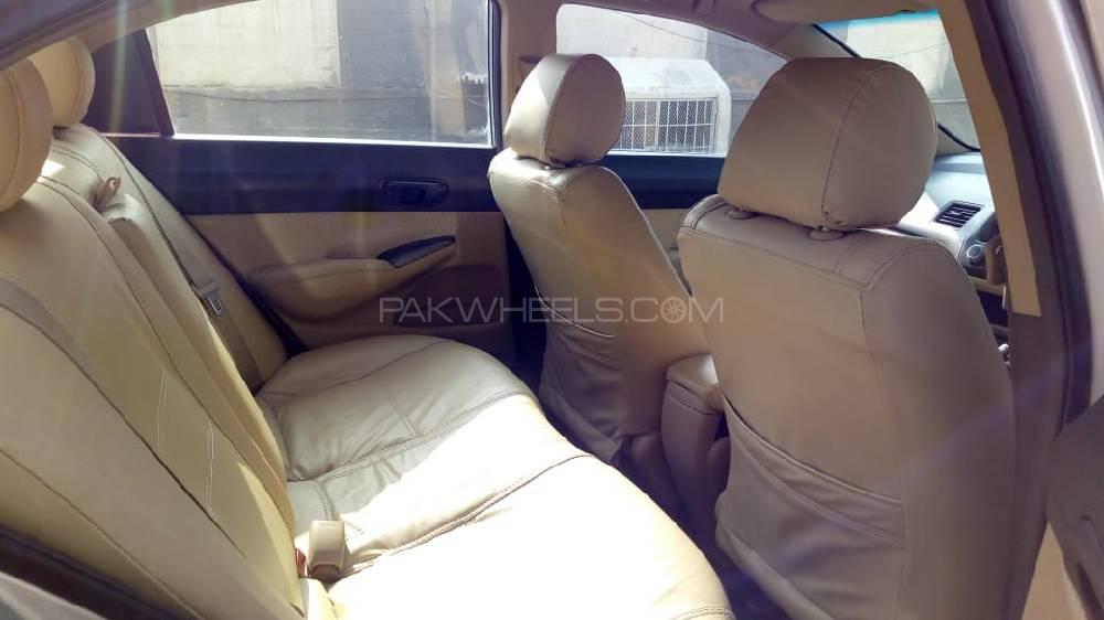 Honda Civic 2008 for Sale in Karachi Honda Civic 2008 for Sale in Karachi Image-13