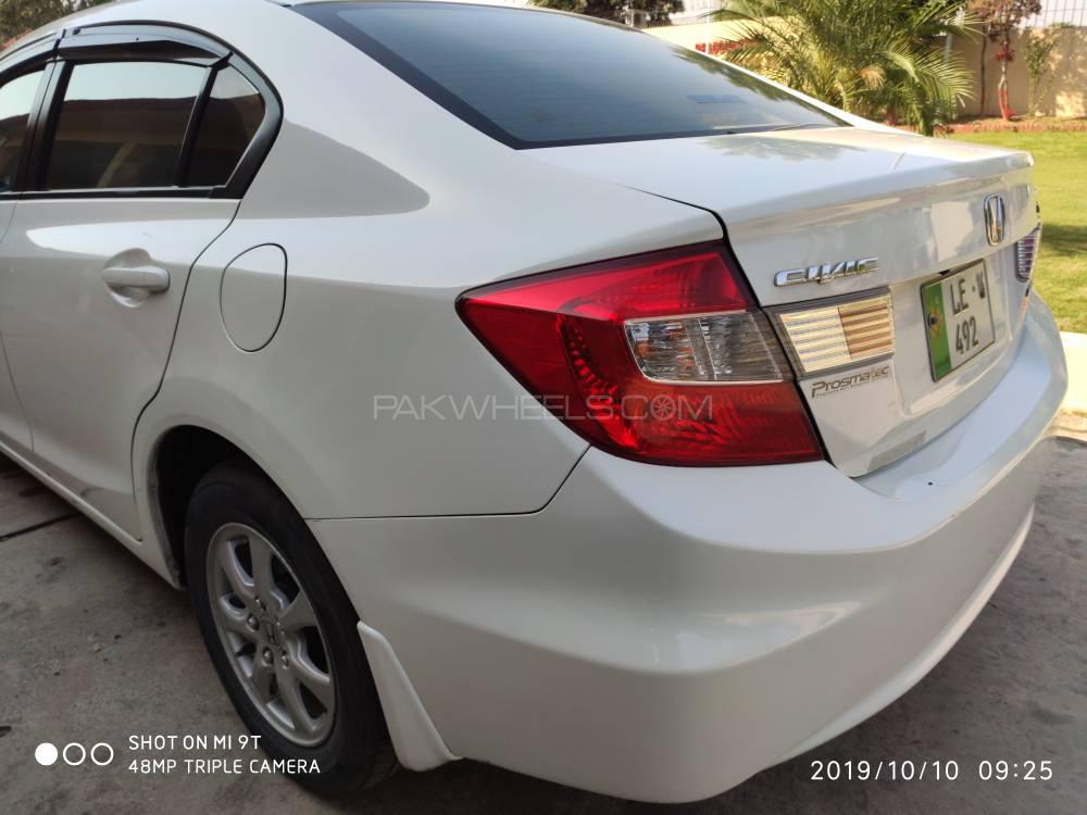 Honda Civic 2014 for Sale in Rawalpindi Honda Civic 2014 for Sale in Rawalpindi Image-7