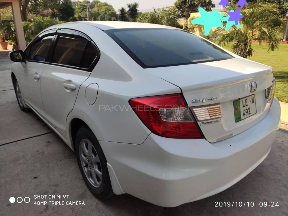 Honda Civic 2014 for Sale in Rawalpindi Honda Civic 2014 for Sale in Rawalpindi Image-15