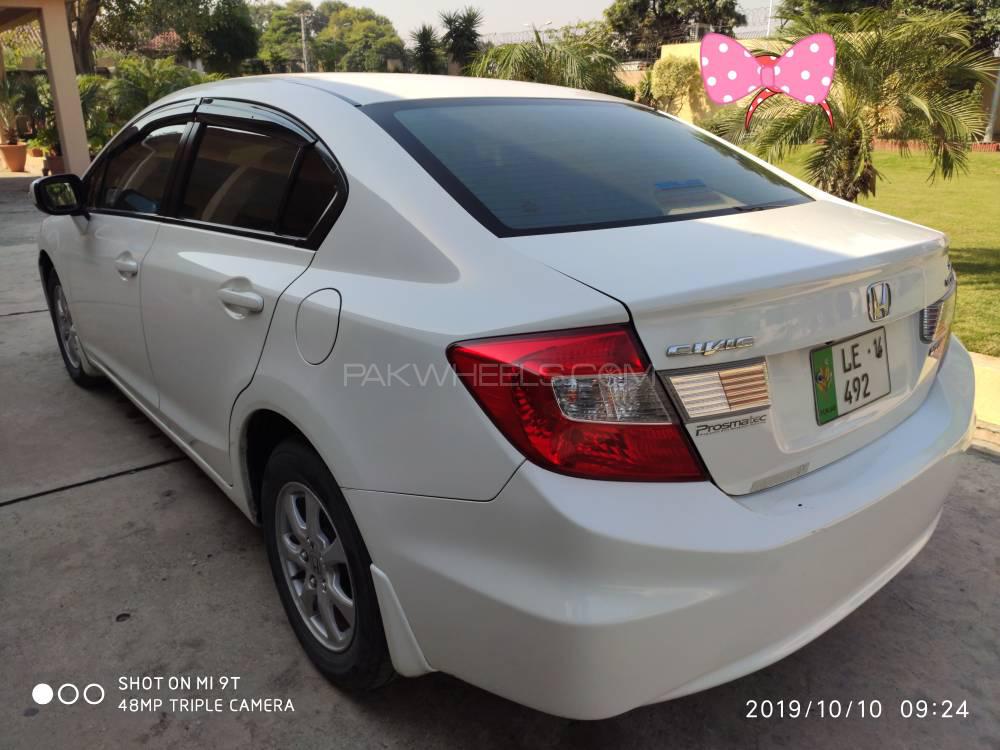 Honda Civic 2014 for Sale in Rawalpindi Honda Civic 2014 for Sale in Rawalpindi Image-16