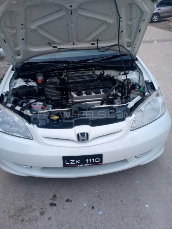 Honda Civic 2005 for Sale in Haripur Honda Civic 2005 for Sale in Haripur Image-9