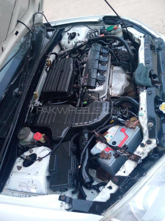 Honda Civic 2005 for Sale in Haripur Honda Civic 2005 for Sale in Haripur Image-12