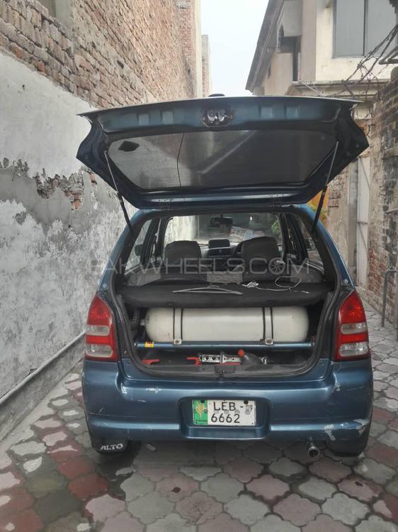 Suzuki Alto 2009 for Sale in Lahore Suzuki Alto 2009 for Sale in Lahore Image-4
