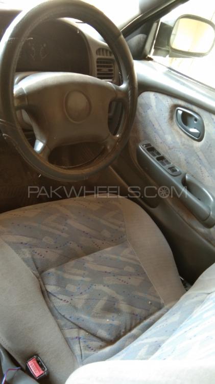 Suzuki Baleno 2003 for Sale in Arifwala Suzuki Baleno 2003 for Sale in Arifwala Image-6