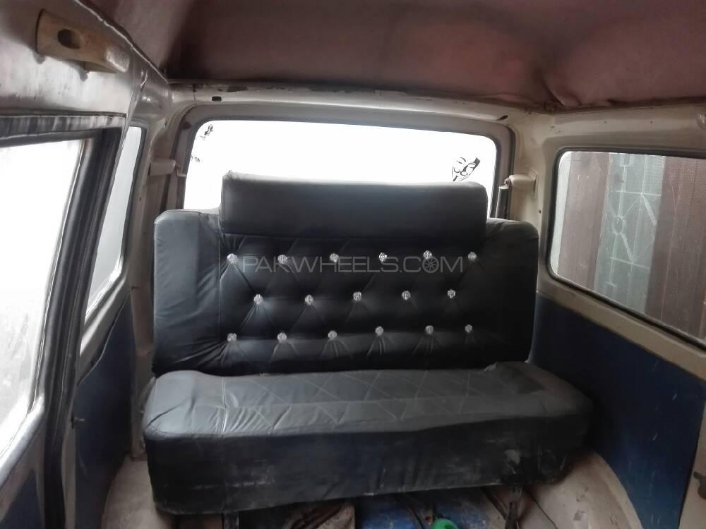 سوزوکی بولان 1983 for Sale in لاہور سوزوکی بولان 1983 for Sale in لاہور Image-8