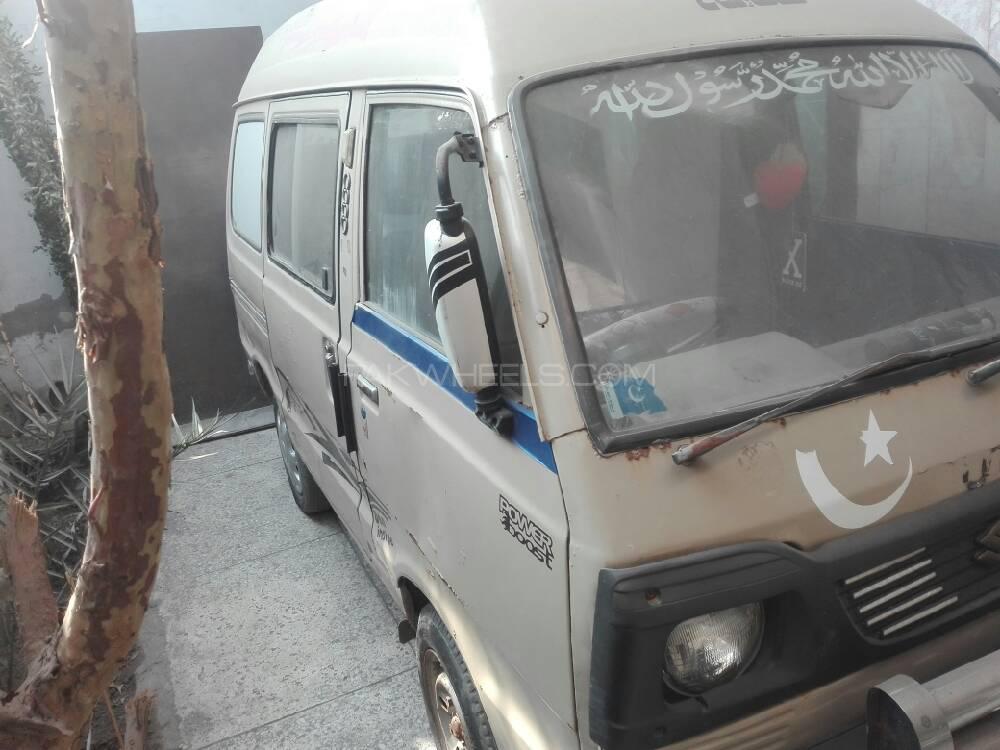 سوزوکی بولان 1983 for Sale in لاہور سوزوکی بولان 1983 for Sale in لاہور Image-13