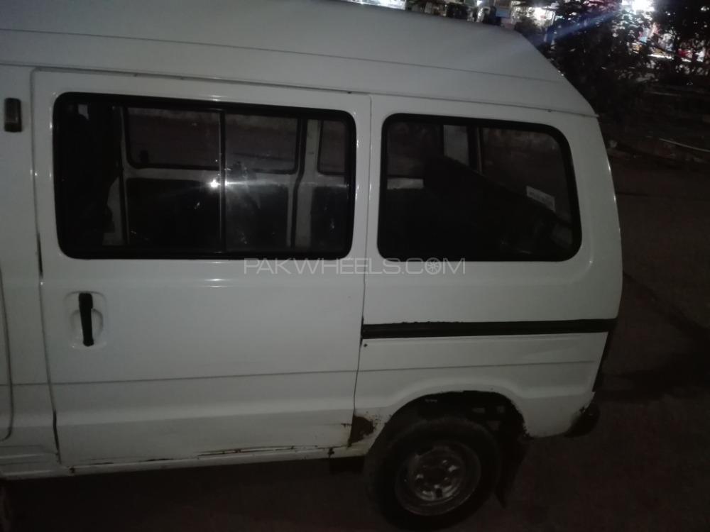 Suzuki Bolan 2016 for Sale in Karachi Suzuki Bolan 2016 for Sale in Karachi Image-5