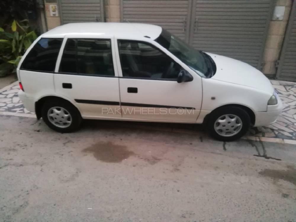 Suzuki Cultus 2008 for Sale in Lahore Suzuki Cultus 2008 for Sale in Lahore Image-5