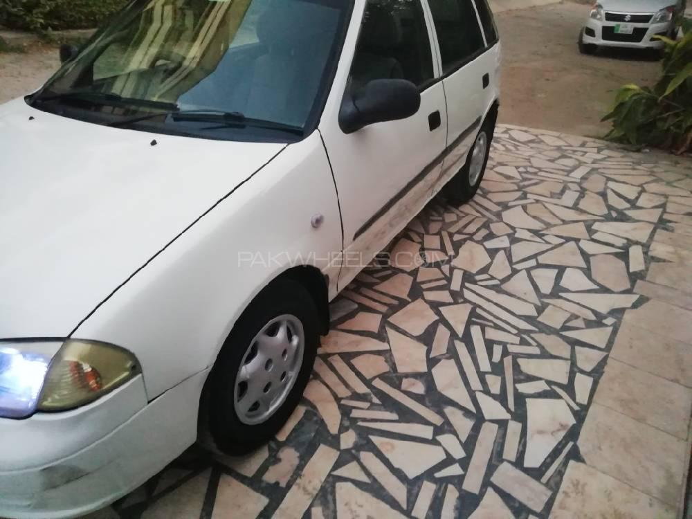 Suzuki Cultus 2008 for Sale in Lahore Suzuki Cultus 2008 for Sale in Lahore Image-4