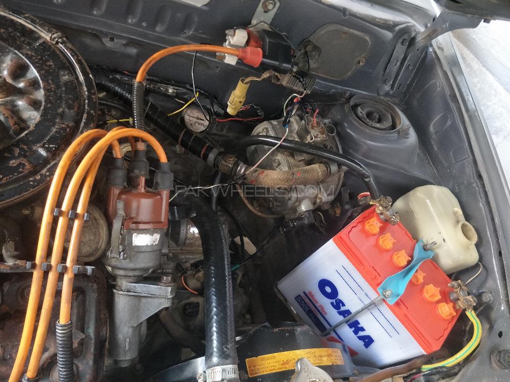 Suzuki Mehran 1993 for Sale in Bahawalpur Suzuki Mehran 1993 for Sale in Bahawalpur Image-4