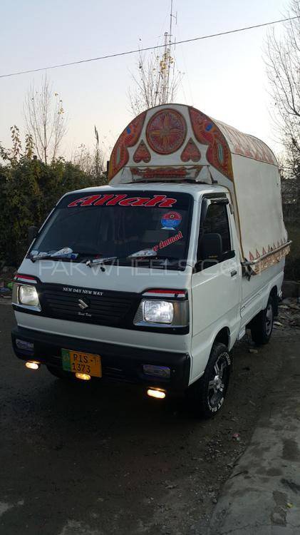Suzuki Ravi 2011 for Sale in Abbottabad Image-1