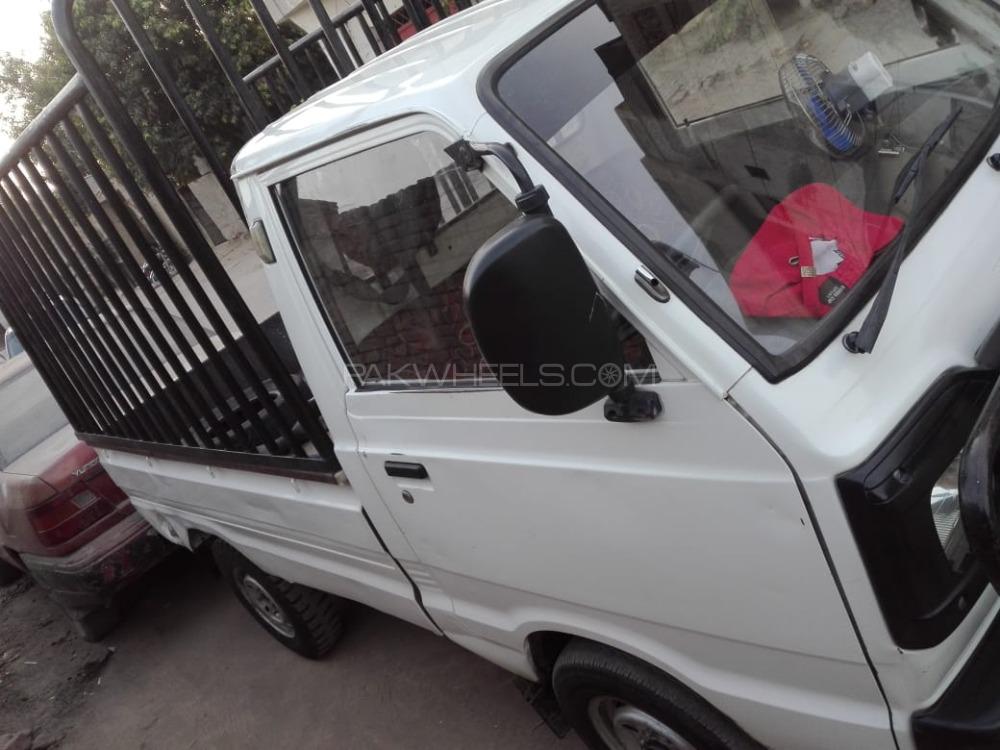 Suzuki Ravi 2014 for Sale in Multan Suzuki Ravi 2014 for Sale in Multan Image-4