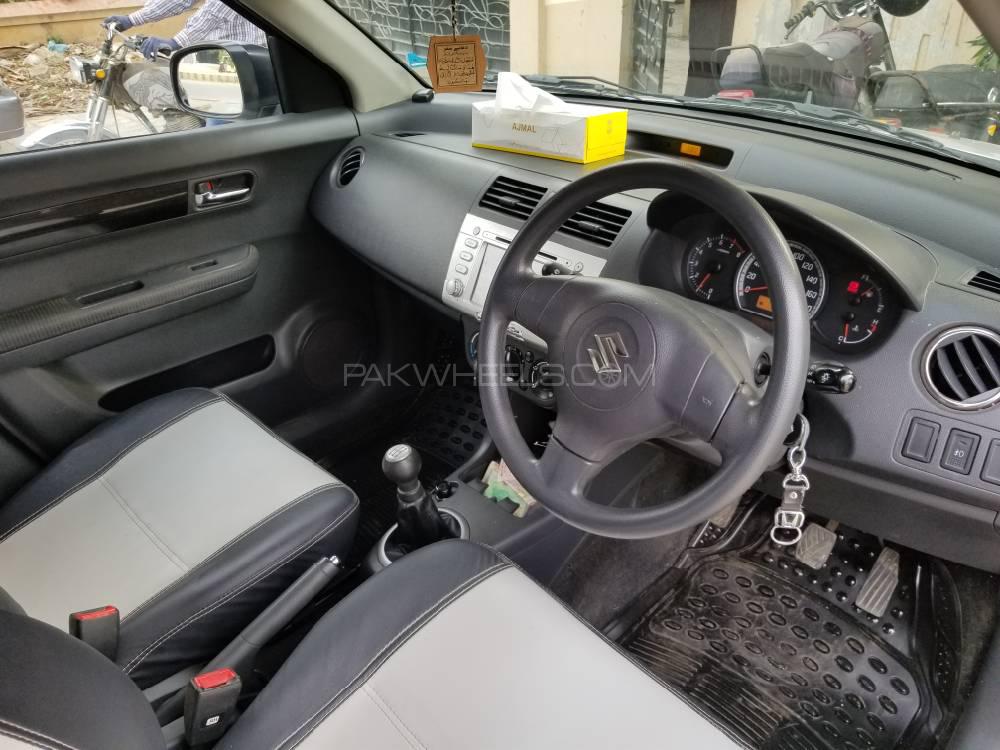 Suzuki Swift 2015 for Sale in Karachi Suzuki Swift 2015 for Sale in Karachi Image-6