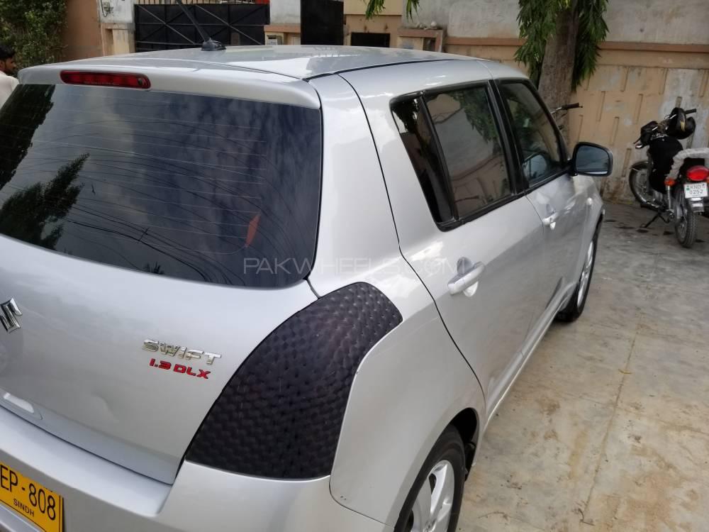 Suzuki Swift 2015 for Sale in Karachi Suzuki Swift 2015 for Sale in Karachi Image-4