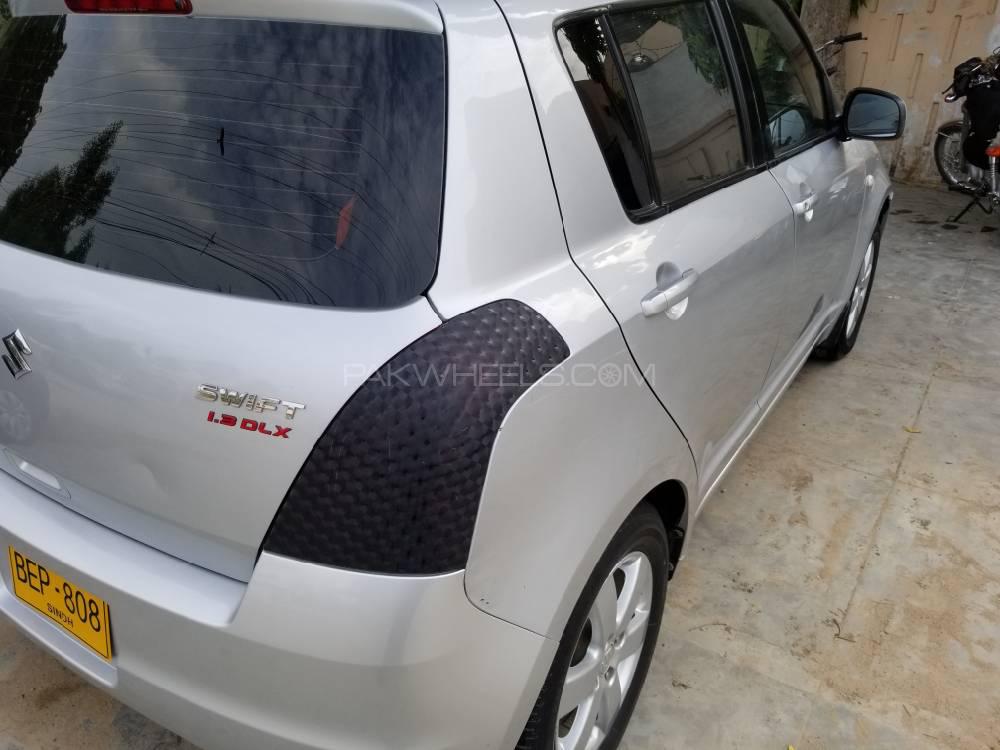 Suzuki Swift 2015 for Sale in Karachi Suzuki Swift 2015 for Sale in Karachi Image-10