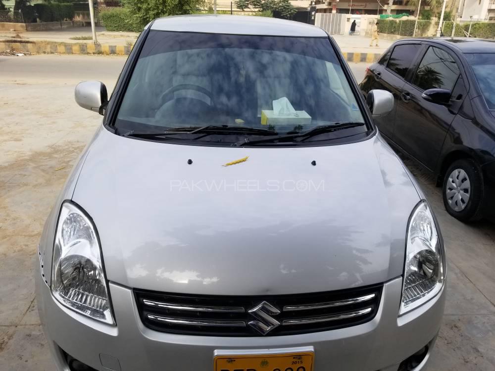 Suzuki Swift 2015 for Sale in Karachi Suzuki Swift 2015 for Sale in Karachi Image-12