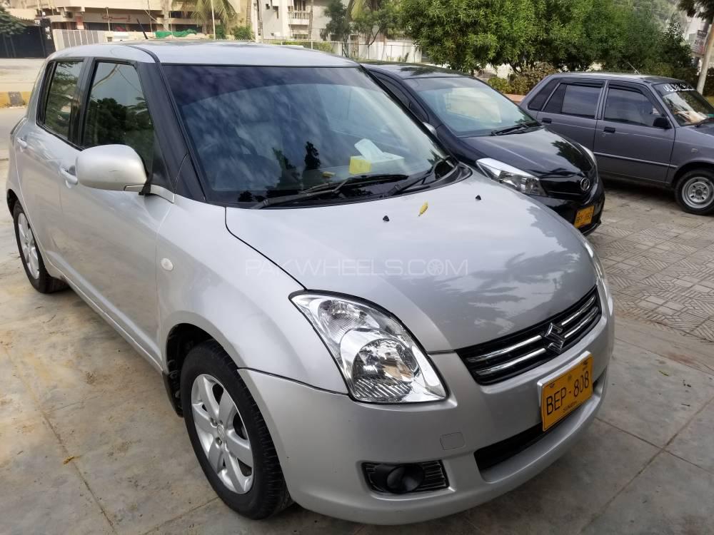 Suzuki Swift 2015 for Sale in Karachi Suzuki Swift 2015 for Sale in Karachi Image-13