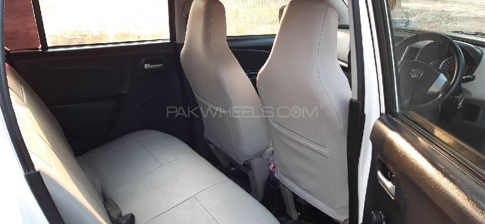 Suzuki Wagon R 2017 for Sale in Faisalabad Suzuki Wagon R 2017 for Sale in Faisalabad Image-8
