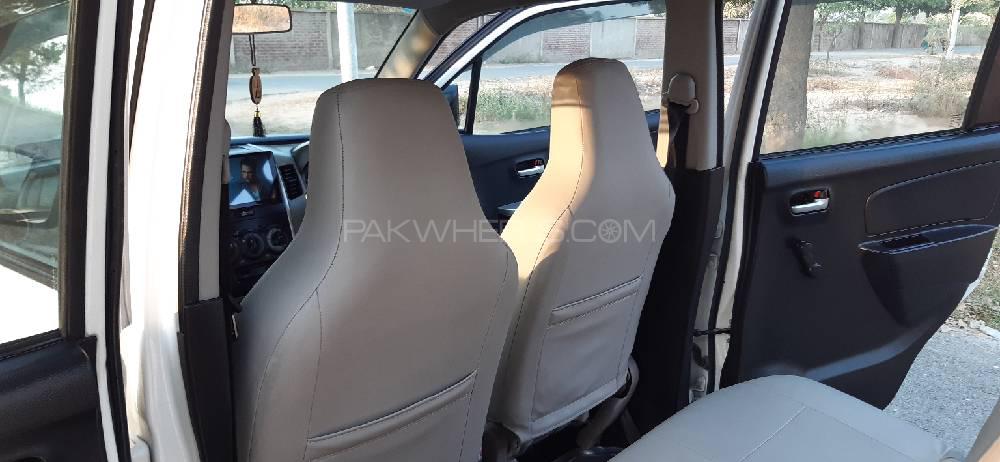 Suzuki Wagon R 2017 for Sale in Faisalabad Suzuki Wagon R 2017 for Sale in Faisalabad Image-9