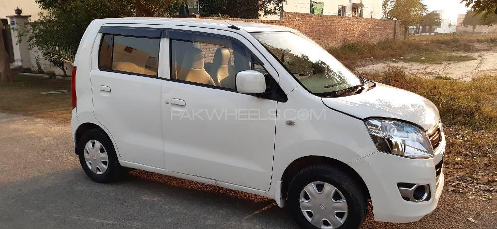 Suzuki Wagon R 2017 for Sale in Faisalabad Suzuki Wagon R 2017 for Sale in Faisalabad Image-11
