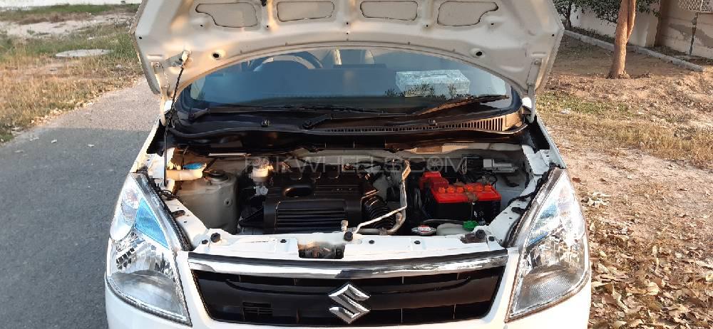 Suzuki Wagon R 2017 for Sale in Faisalabad Suzuki Wagon R 2017 for Sale in Faisalabad Image-13