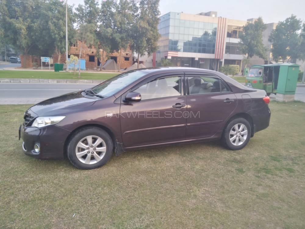 Toyota Corolla 2014 for Sale in Lahore Toyota Corolla 2014 for Sale in Lahore Image-9
