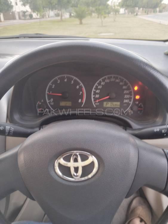 Toyota Corolla 2014 for Sale in Lahore Toyota Corolla 2014 for Sale in Lahore Image-10