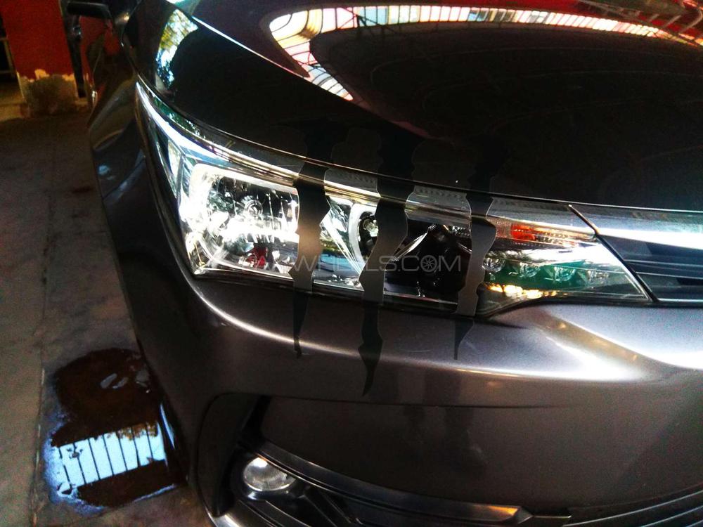 Toyota Corolla 2018 for Sale in Lahore Toyota Corolla 2018 for Sale in Lahore Image-4