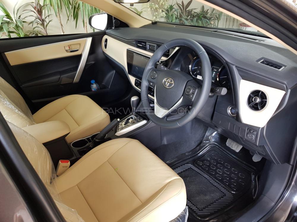 Toyota Corolla 2019 for Sale in Rawalpindi Toyota Corolla 2019 for Sale in Rawalpindi Image-3