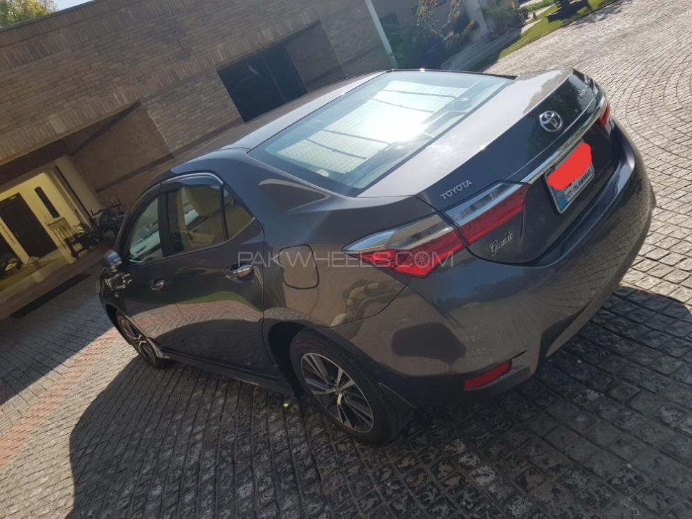 Toyota Corolla 2019 for Sale in Rawalpindi Toyota Corolla 2019 for Sale in Rawalpindi Image-6