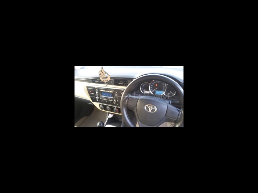 Toyota Corolla 2018 for Sale in Lahore Toyota Corolla 2018 for Sale in Lahore Image-7