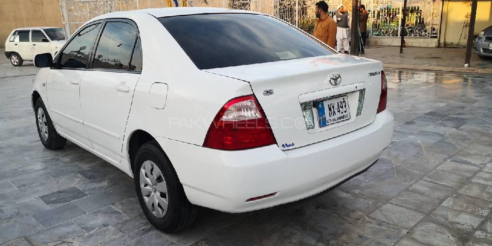 Toyota Corolla 2004 for Sale in Peshawar Toyota Corolla 2004 for Sale in Peshawar Image-5