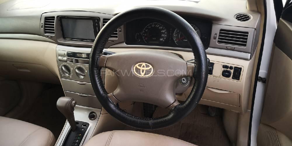 Toyota Corolla 2004 for Sale in Peshawar Toyota Corolla 2004 for Sale in Peshawar Image-7