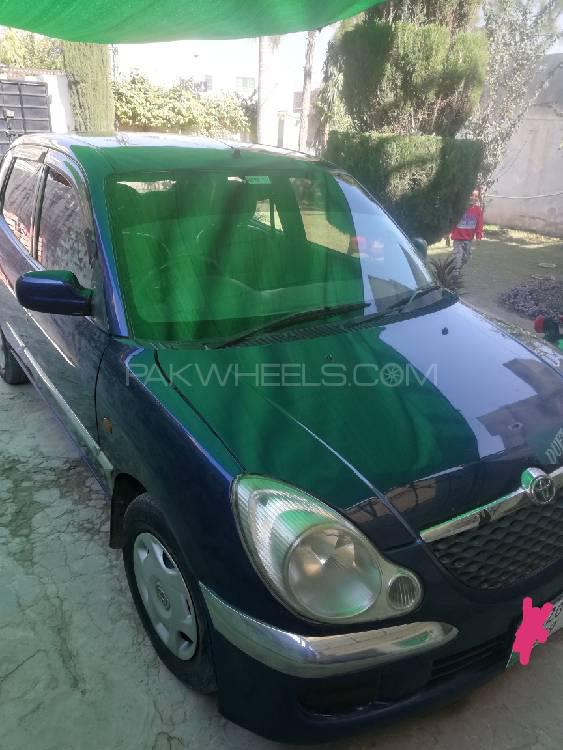 Toyota Duet 2002 for Sale in Jauharabad Image-1