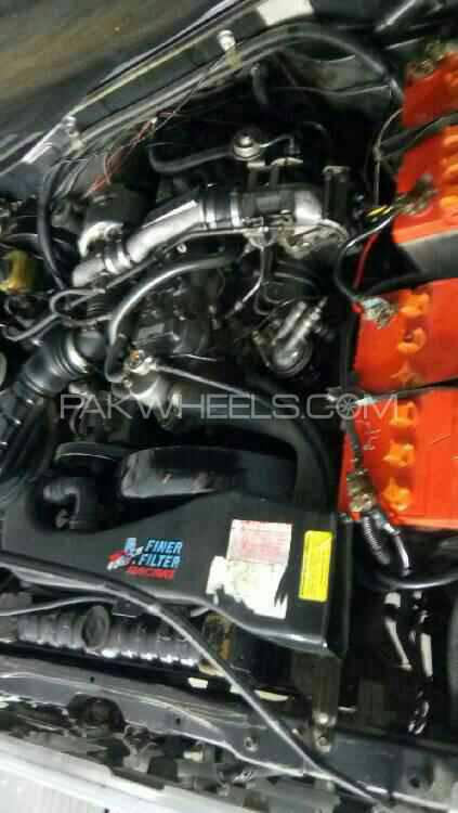 Toyota Land Cruiser 1985 for Sale in Islamabad Toyota Land Cruiser 1985 for Sale in Islamabad Image-9