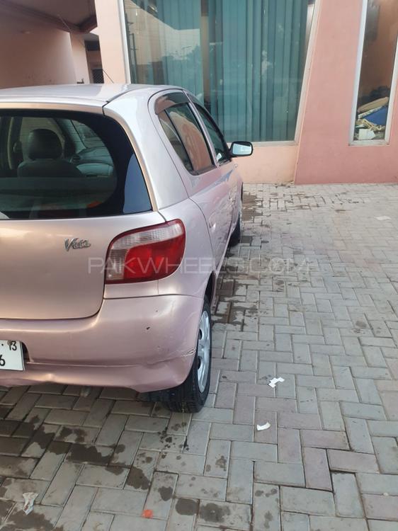 Toyota Vitz 2001 for Sale in Gujrat Toyota Vitz 2001 for Sale in Gujrat Image-14