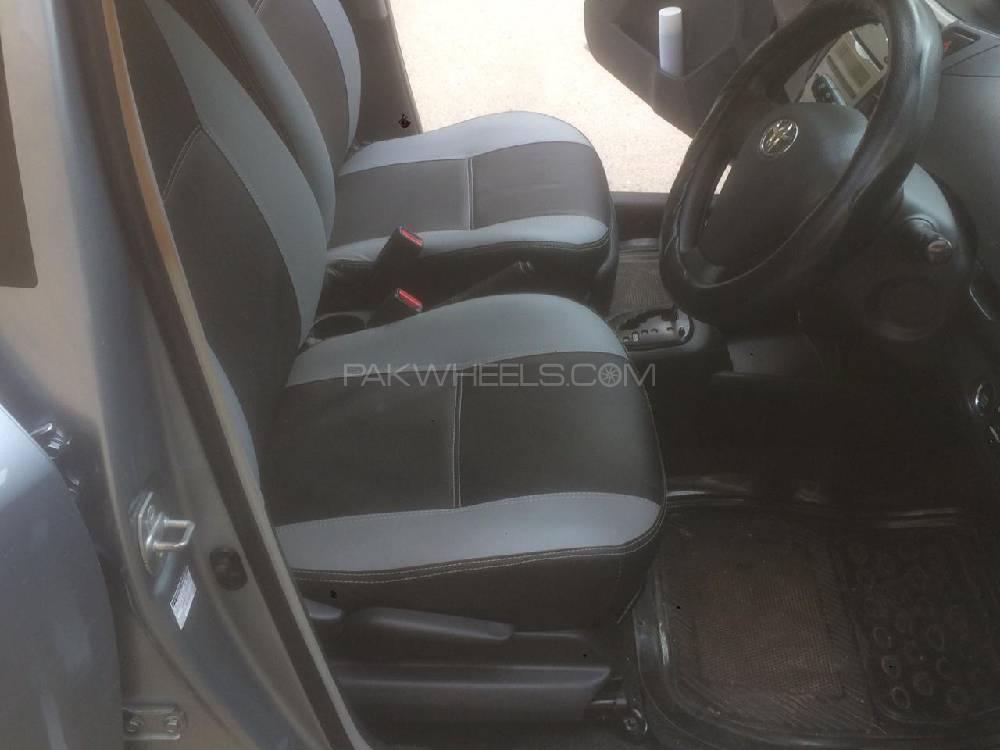 Toyota Vitz 2007 for Sale in Karachi Toyota Vitz 2007 for Sale in Karachi Image-9