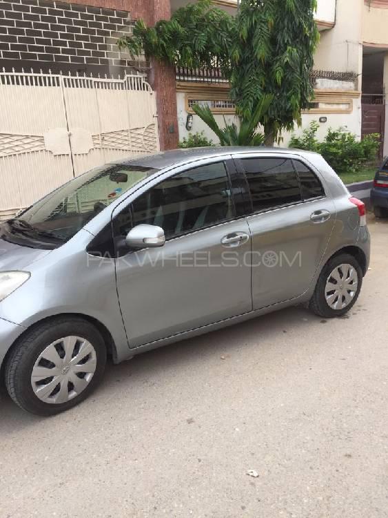 Toyota Vitz 2007 for Sale in Karachi Toyota Vitz 2007 for Sale in Karachi Image-15