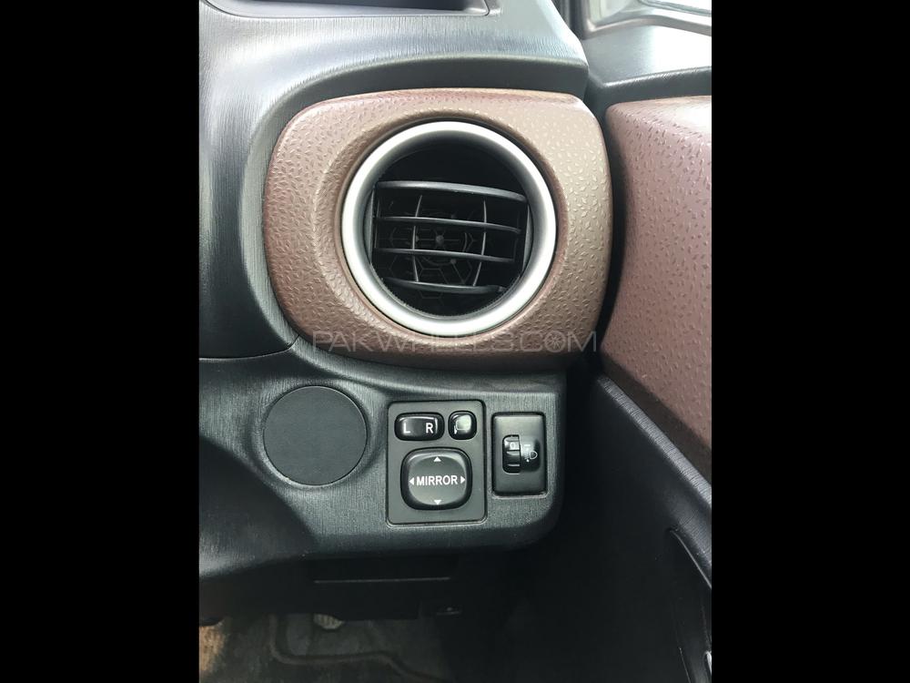 Toyota Vitz 2014 for Sale in Lahore Toyota Vitz 2014 for Sale in Lahore Image-3